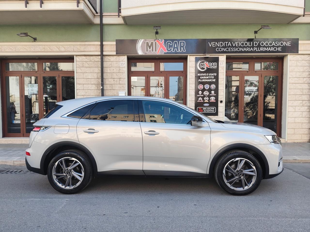 Ds 7 Crossback 1.5 BlueHDi 130CV AUTOMATICA