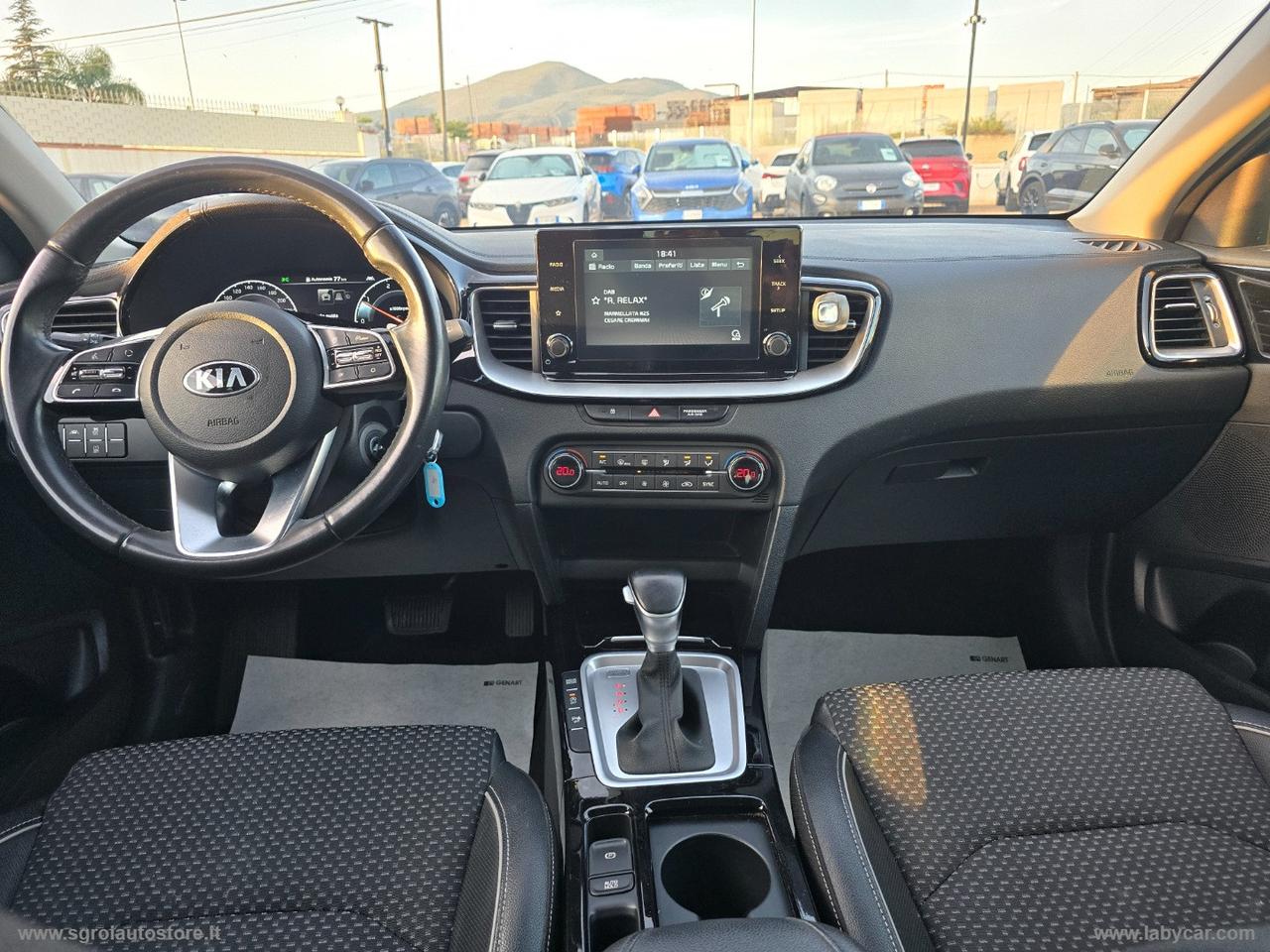 KIA Xceed 1.6 CRDi 136 CV MHEV DCT Evolution