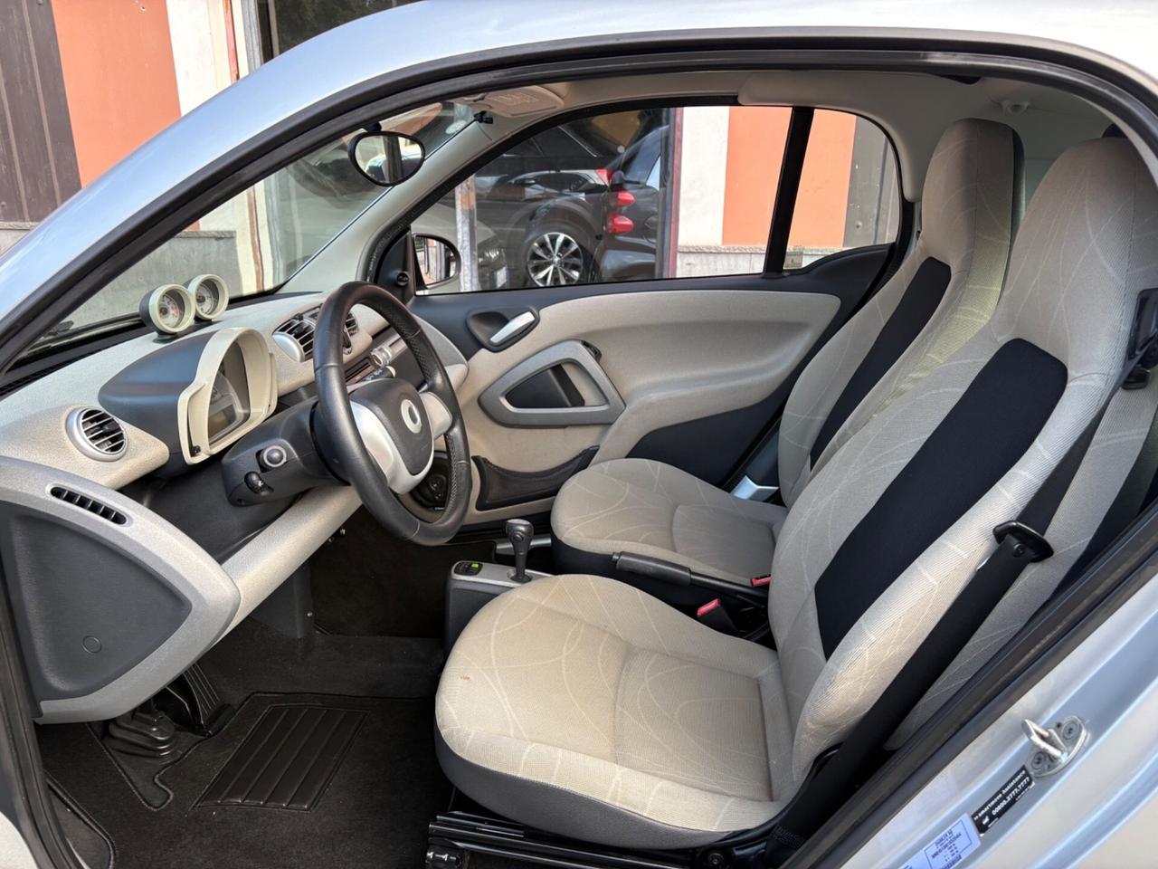 Smart ForTwo 1000 52 kW coupé passion 2011