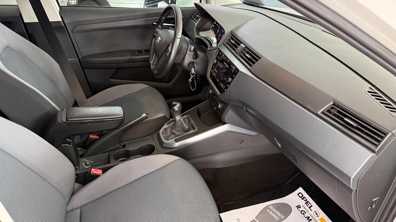 Seat Arona 1.0 EcoTSI XCELLENCE