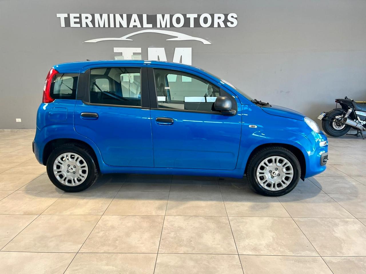 Fiat Panda 1.0 FireFly S&S Hybrid Pandina