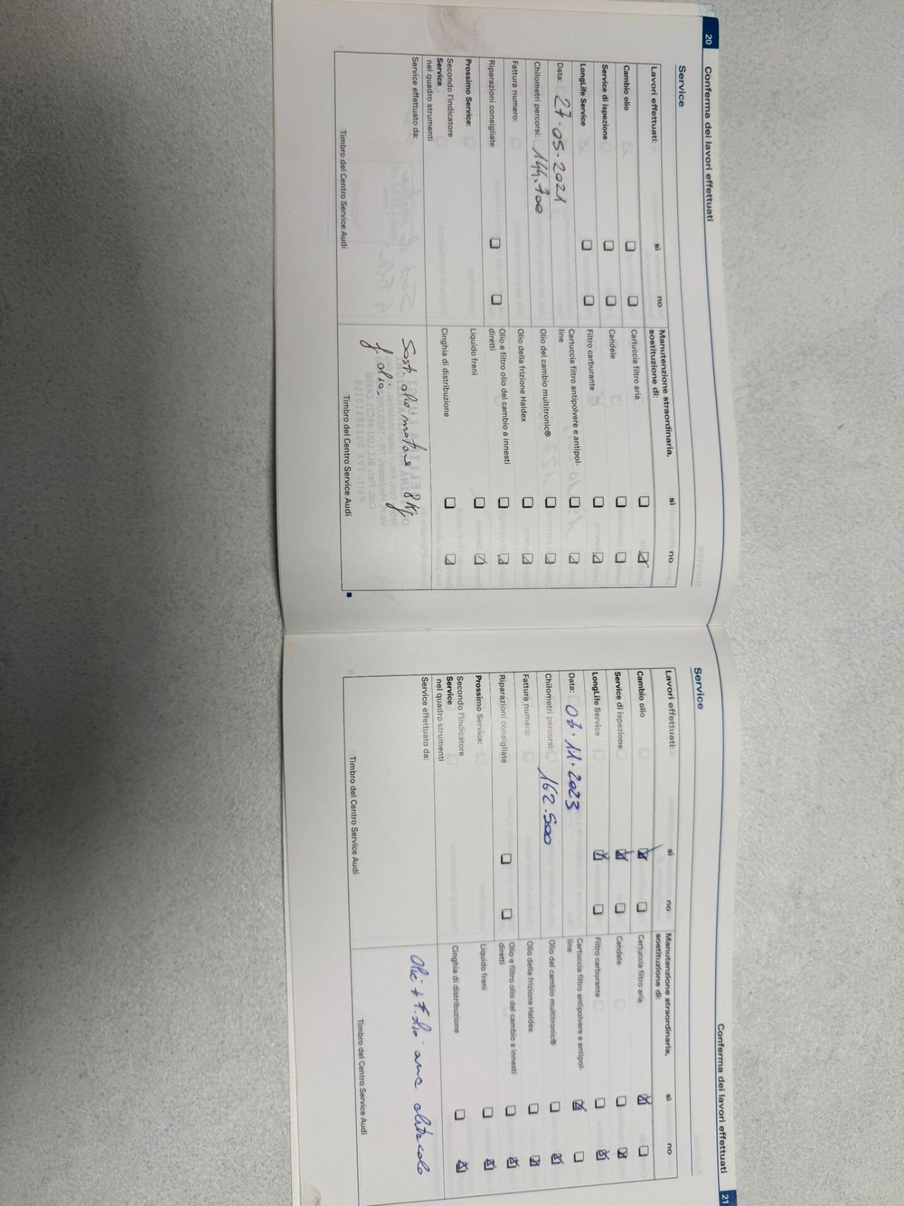 Audi A6 3.0 V6 TDI F.AP. quattro tiptronic