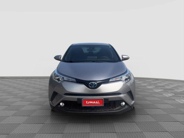 TOYOTA C-HR C-HR 1.8 Hybrid E-CVT Business
