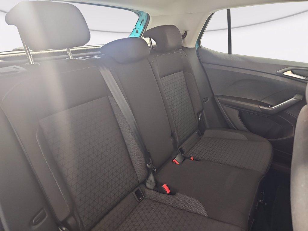 VOLKSWAGEN T-cross 1.0 tsi style 110cv del 2022