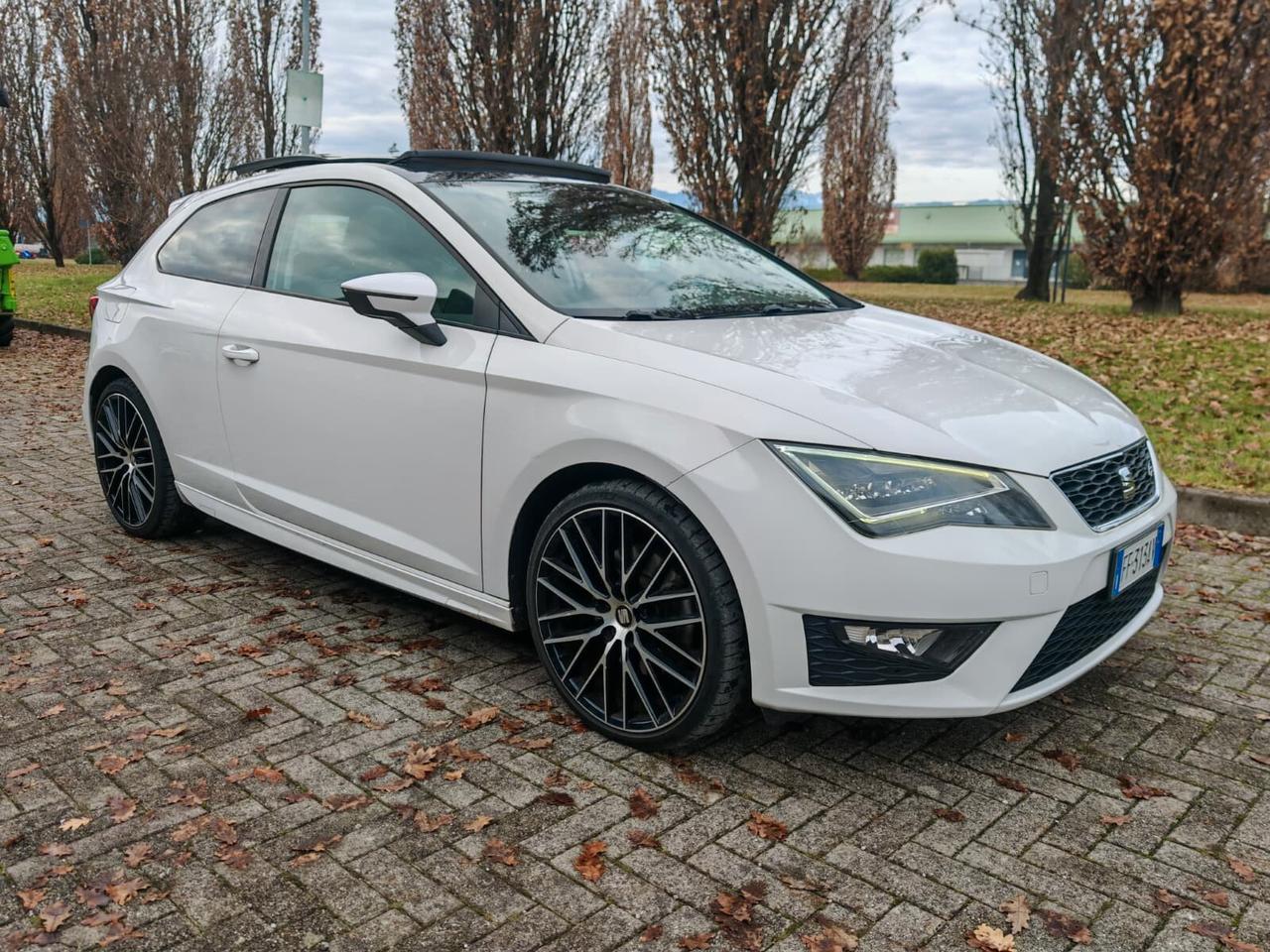 Seat Leon 2.0 TDI 184 CV 3p. Start/Stop FR