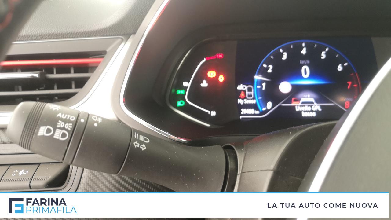 RENAULT Captur II 2019 - Captur 1.0 tce RS Line Gpl 100cv