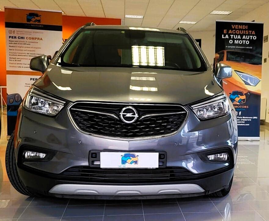 Opel Mokka X 1.4 Turbo Ecotec 140CV 4x2 aut. Innovation