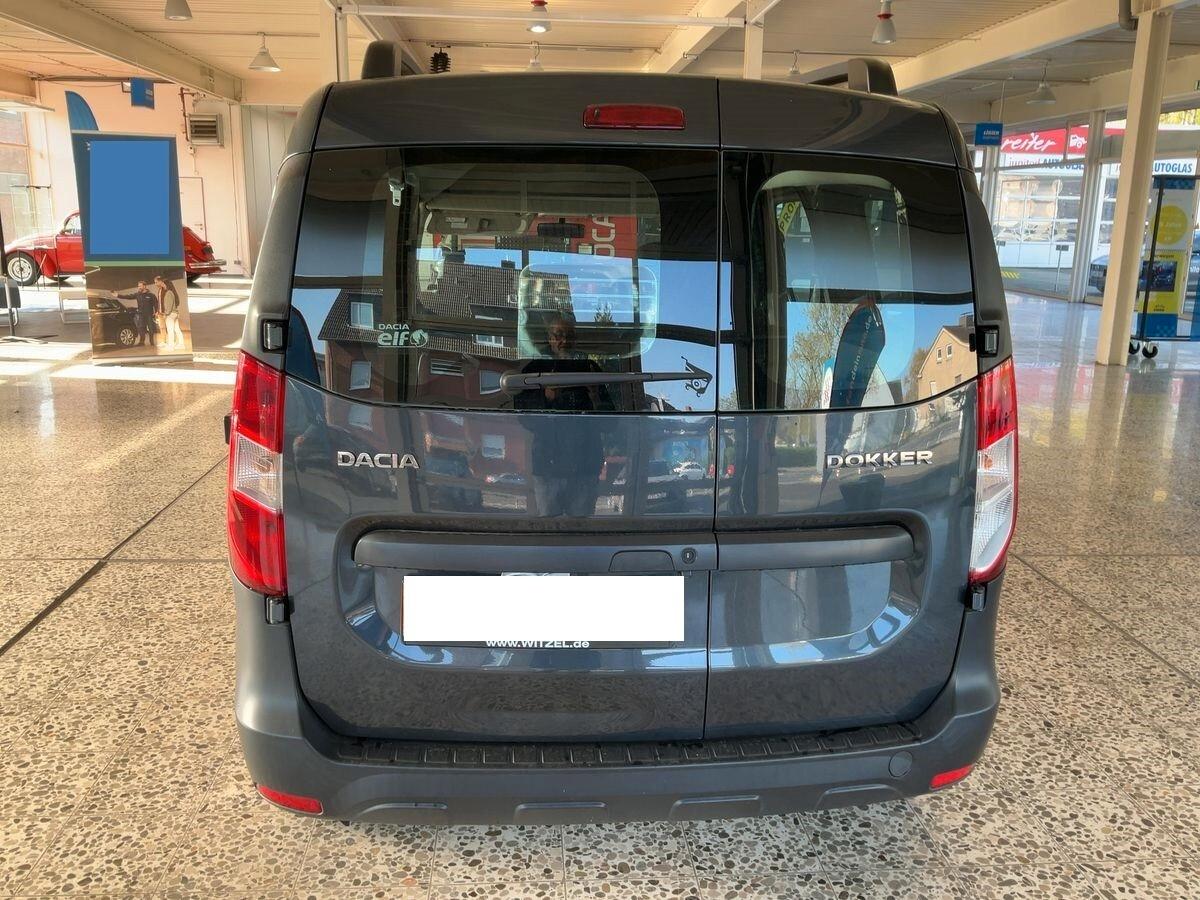 Dacia Dokker 1.6 8V 110CV GPL Comfort