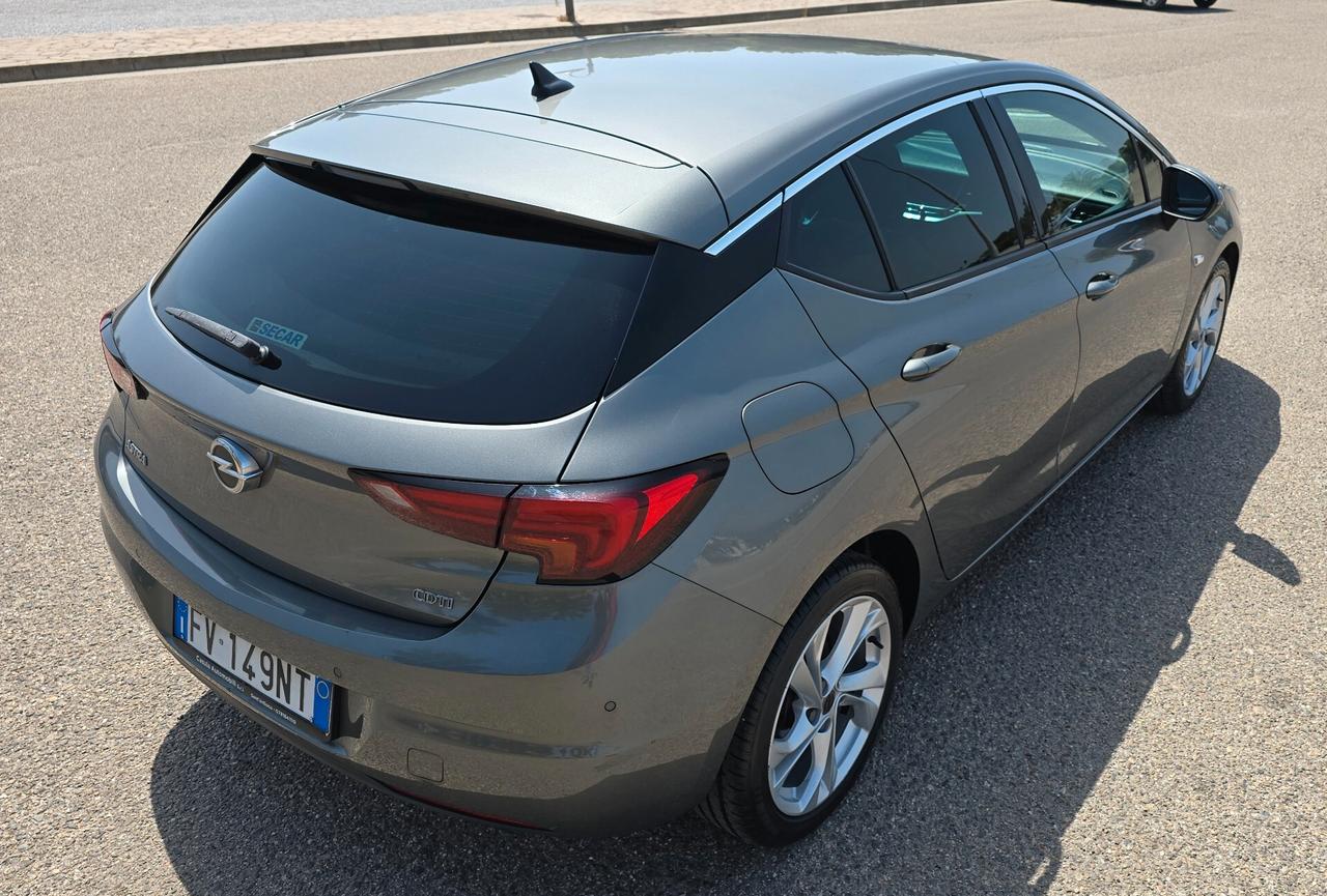 Opel Astra 1.6 CDTi 136CV Start&Stop 5 porte Innovation