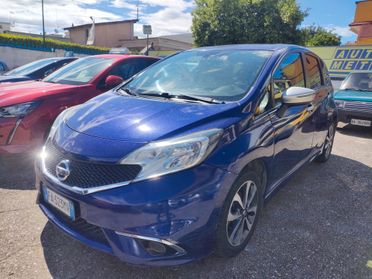 Nissan Note 1.5 dCi Tekna