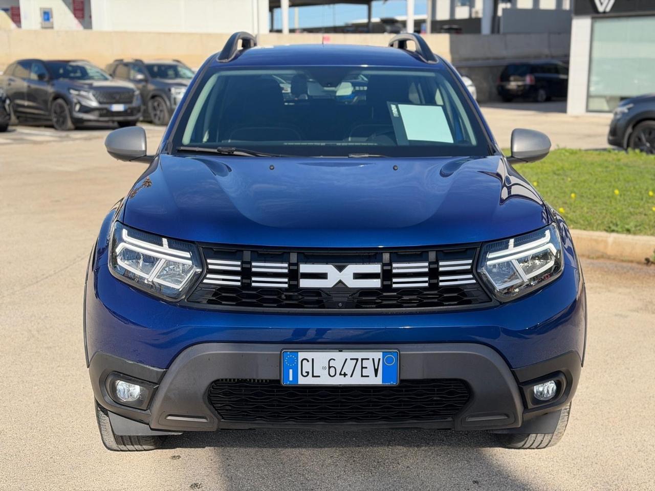 Dacia Duster 1.0 TCe GPL 4x2 Journey