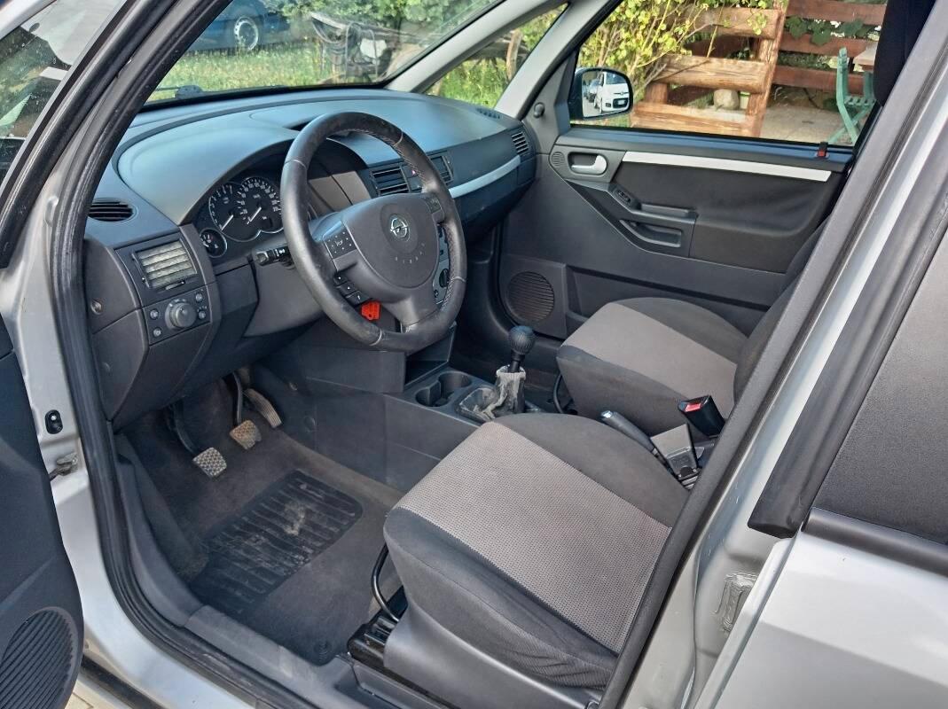 Opel Meriva 1.6 16v Cosmo