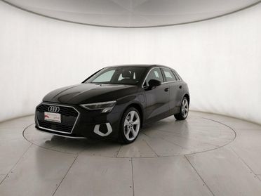 Audi A3 40 1.4 TFSI e Business Advanced S tronic