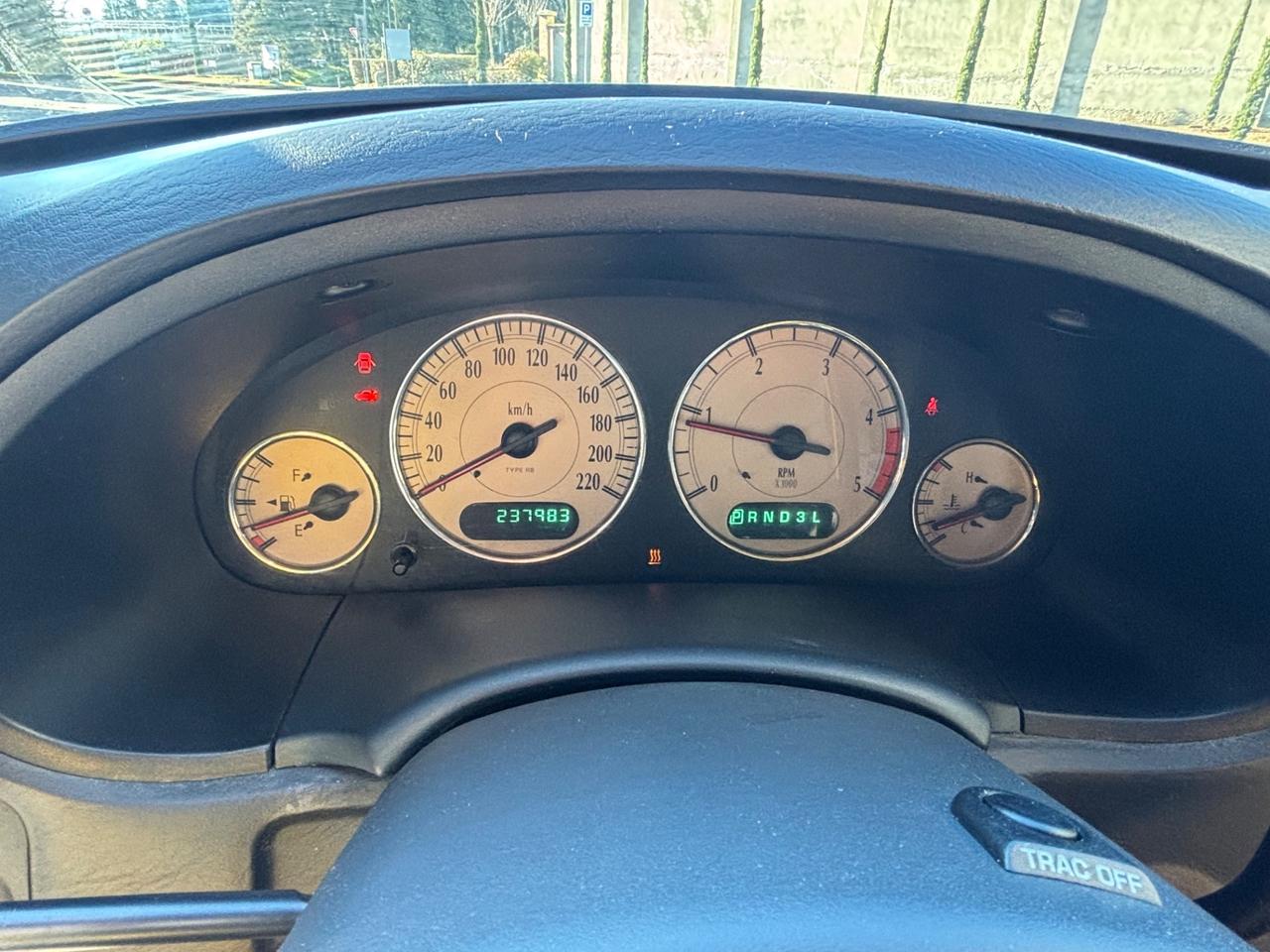 Chrysler Voyager Grand 2.8 CRD cat Limited Auto