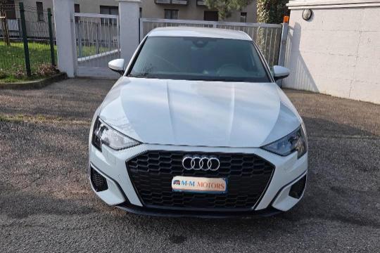 Audi A3 Sportback 30 1.0 tfsi mhev S line edition s-tronic