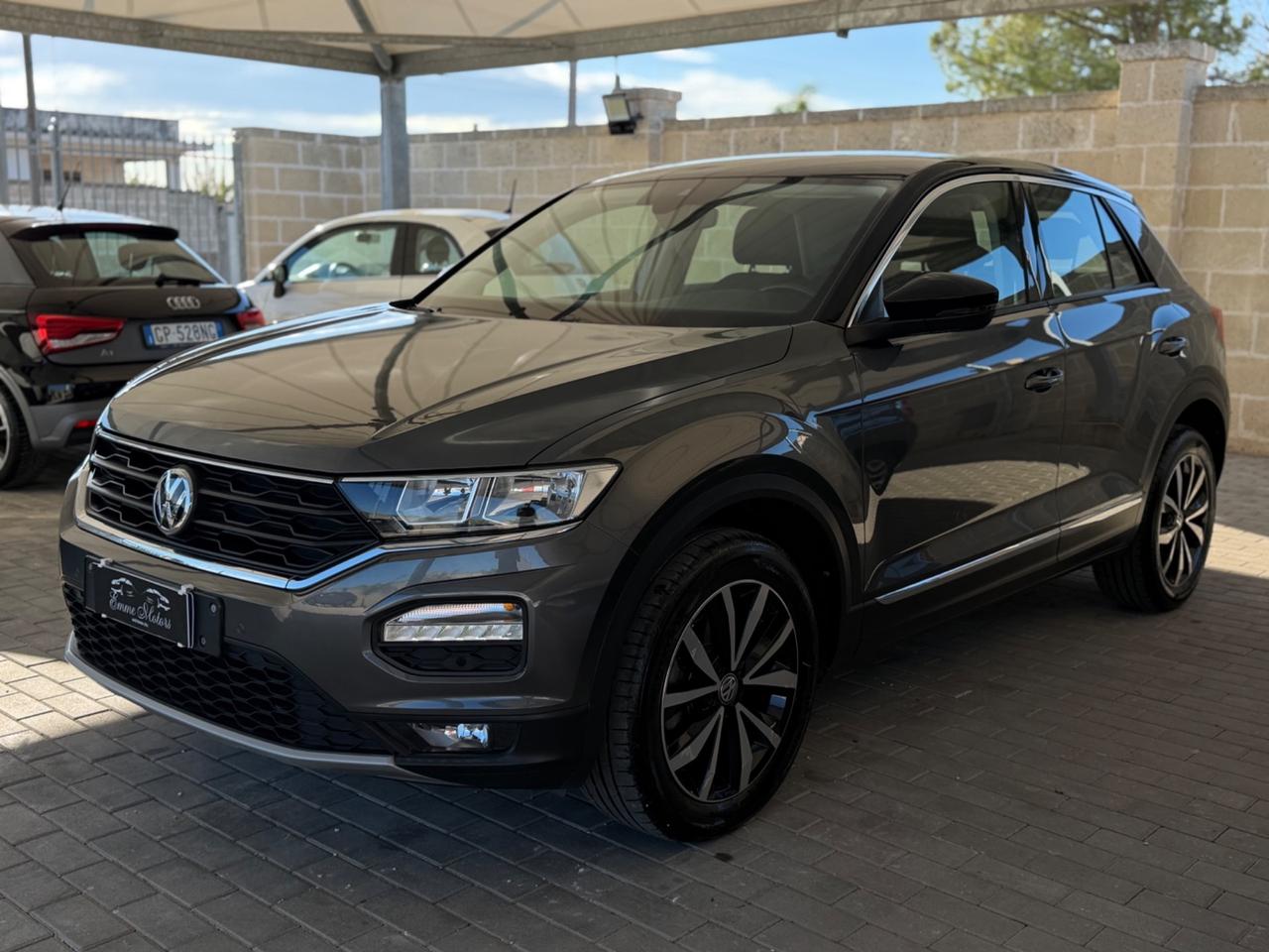 Volkswagen T-Roc 1.6 TDI 116 Cv UNICO PROPRIETARIO IVA ESPOSTA
