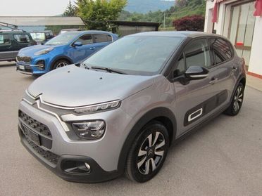Citroen C3 PureTech 110 S&S Max NEOPATENTATI