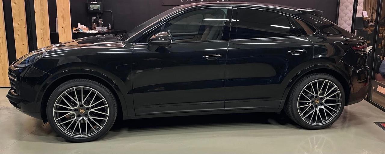 Porsche Cayenne Coupé 3.0 V6