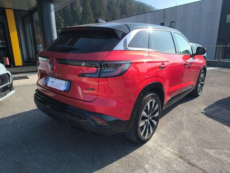 Renault Austral 1.2 E-TECH HEV 200 TECHNO AT