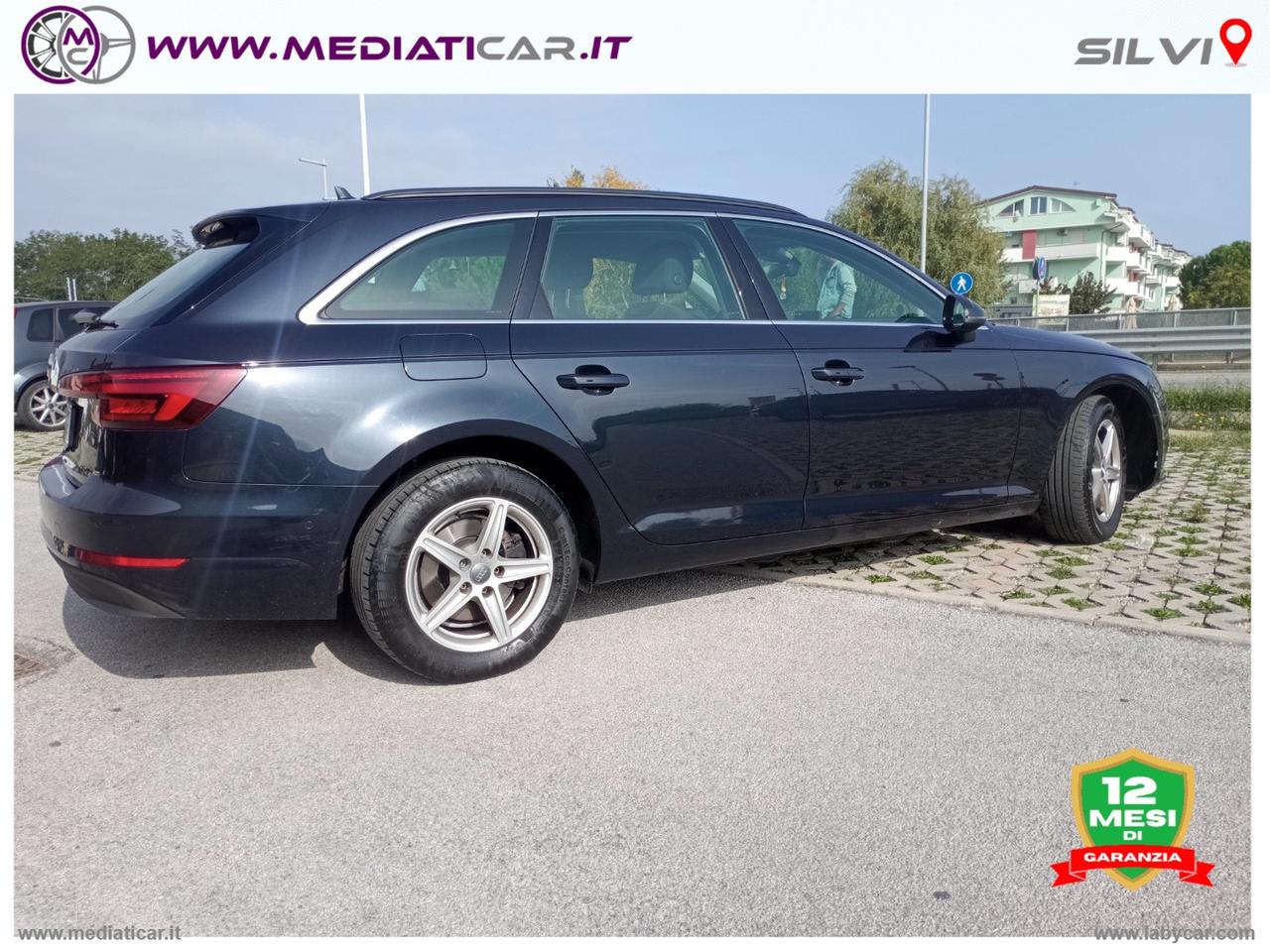 AUDI A4 Avant 2.0 TDI 122CV Sport