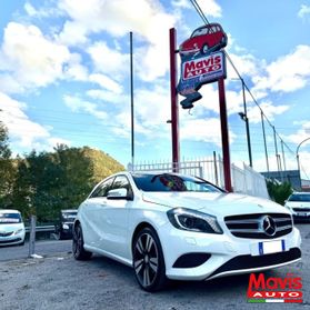 MERCEDES-BENZ A 180 CDI BlueEFFICIENCY Sport