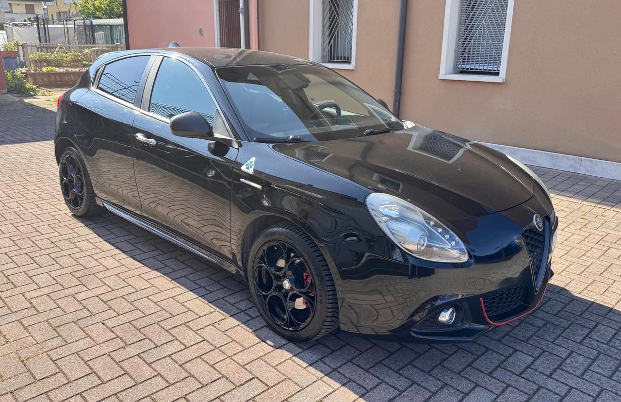 Alfa Romeo Giulietta 2.0 JTDm-2 150 CV Perfetta