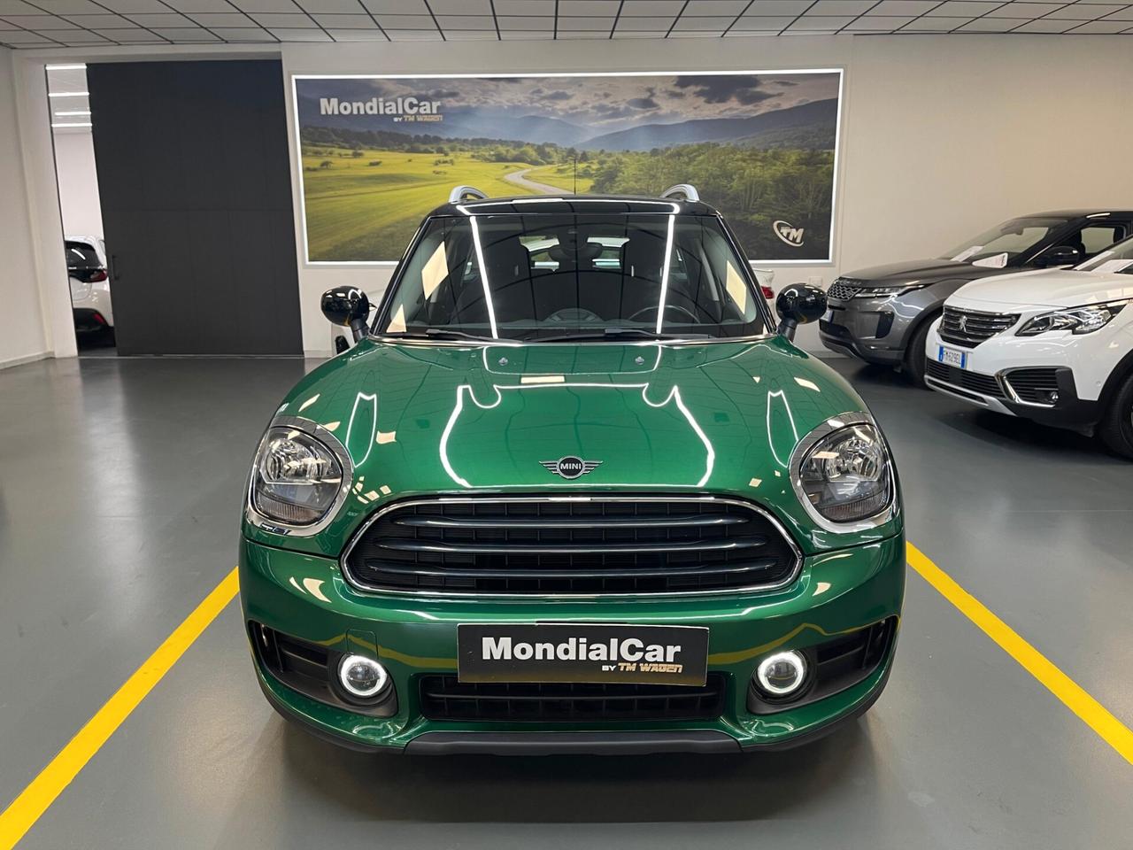 MINI Cooper D Countryman 2.0 auto * IVA ESPOSTA *