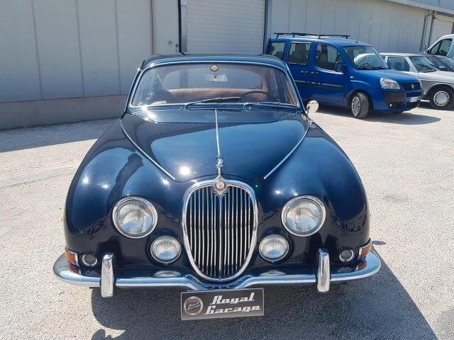 Jaguar S TYPE 3.4S -guida Sx -ITALIANA DA SEMPRE