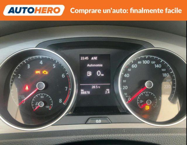 VOLKSWAGEN Golf 1.4 TSI 125 CV 5p. Comfortline BlueMotion Technolo