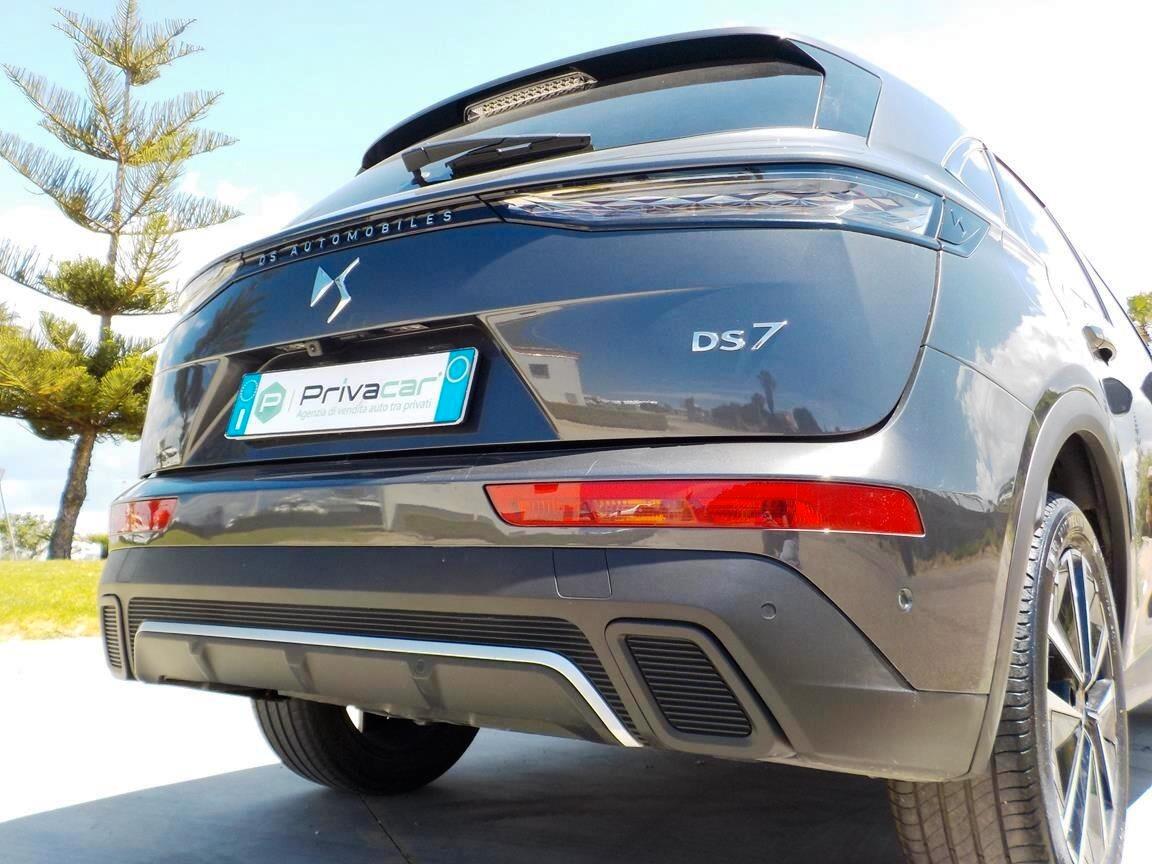 Ds 7 BlueHDi 130 aut. Pallas
