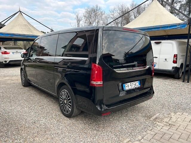 Mercedes-benz V 200 d Premium Long