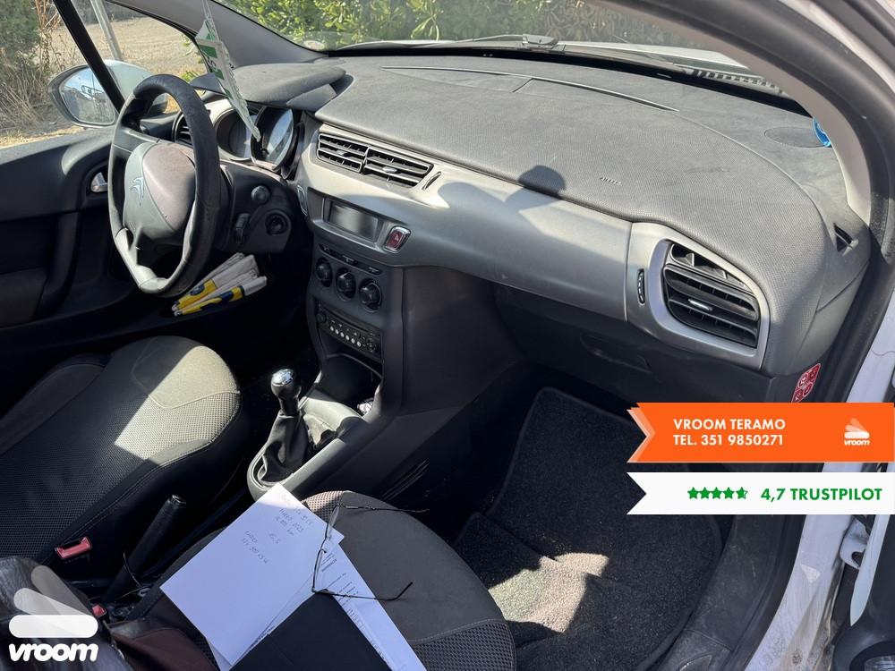 CITROEN C3 1.2 VTi 82 Seduction