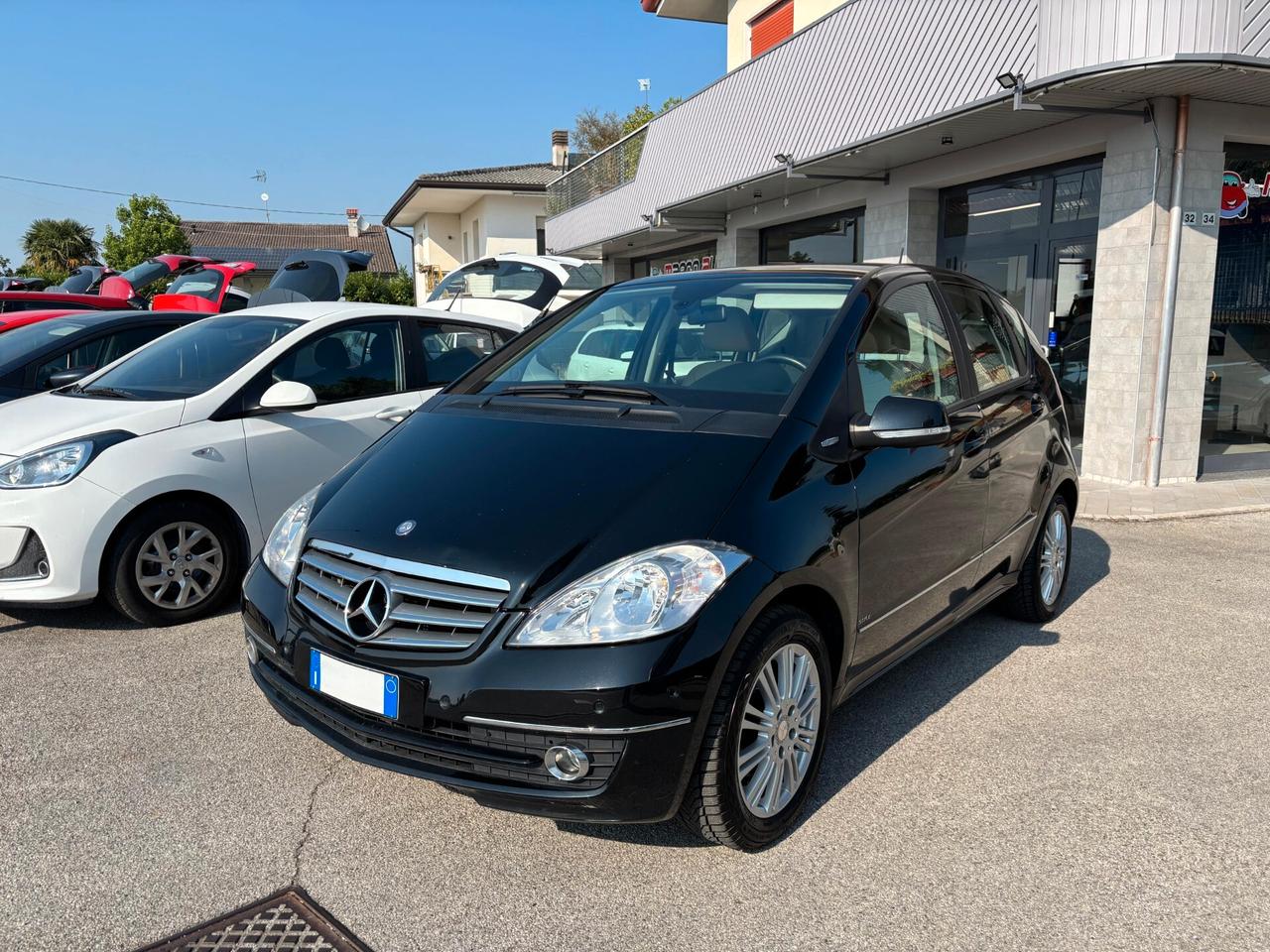 Mercedes-benz A 160 1.5 Benzina Neopatentati