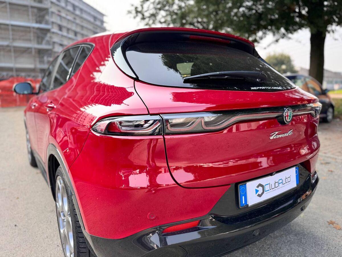 Alfa Romeo Tonale 1.5 hybrid Speciale 130cv tct7