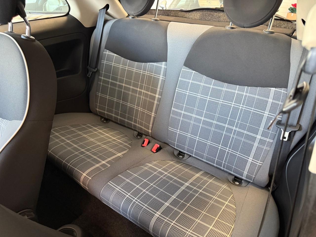 Fiat 500 1.2 Lounge FULL PERFETTA PREZZO REALE