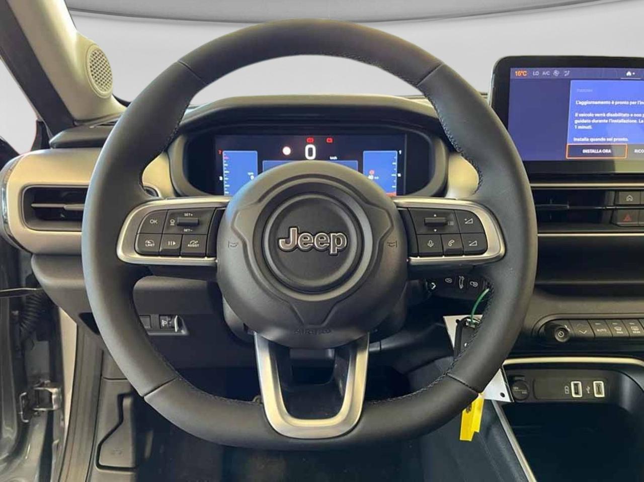 JEEP Avenger - Avenger 1.2 turbo Altitude fwd 100cv