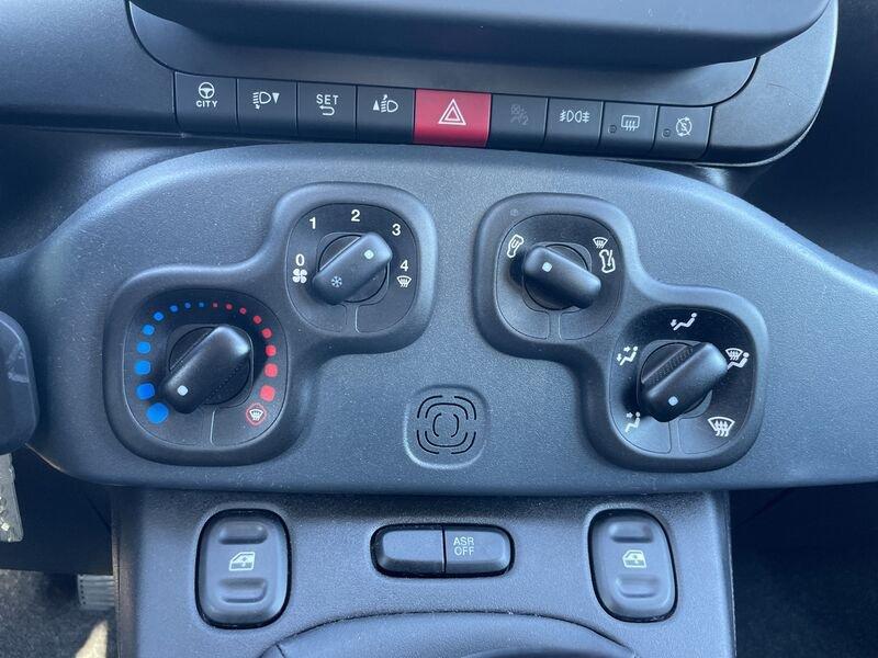 FIAT Panda New My23 1.0 70cv Hybrid Panda