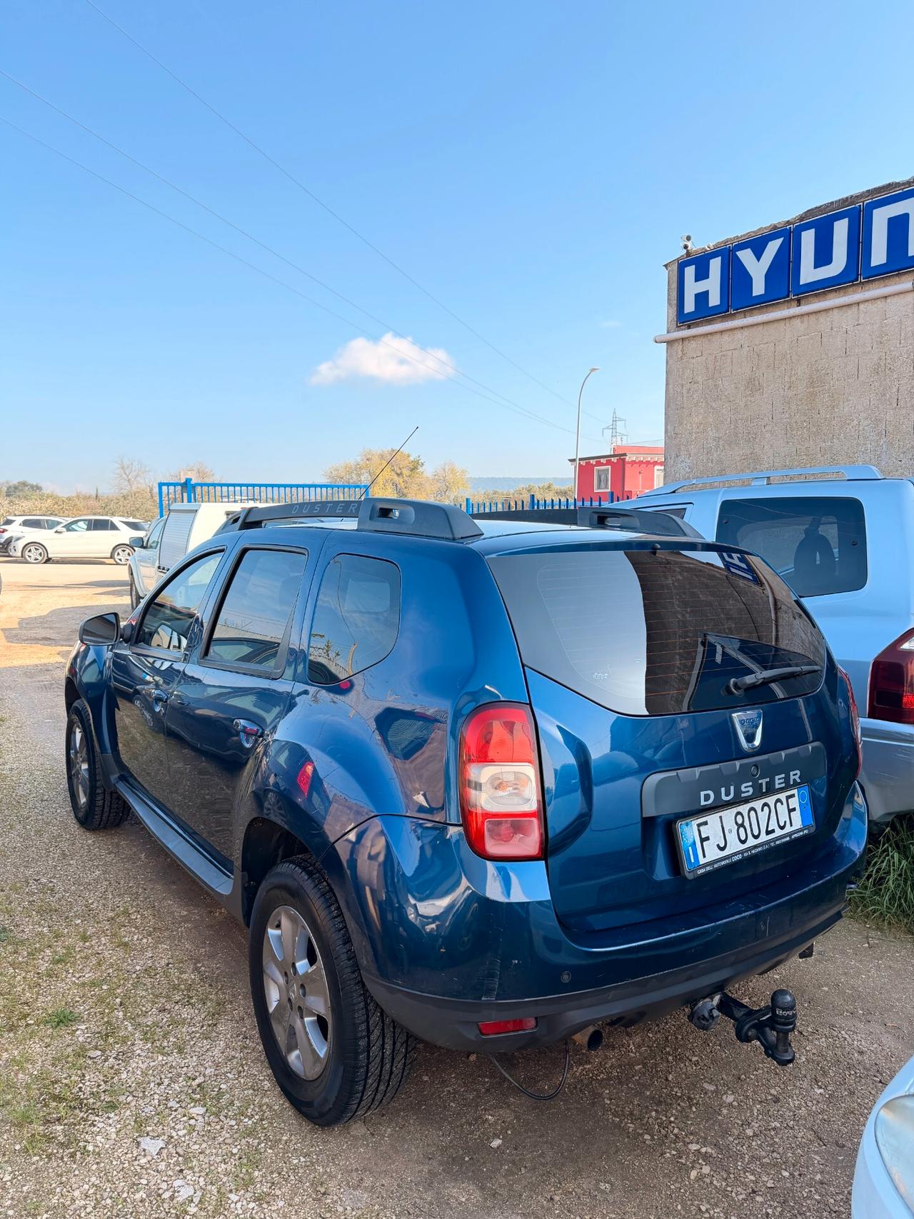 Dacia Duster 1.5 dCi 2017 LAUREATE