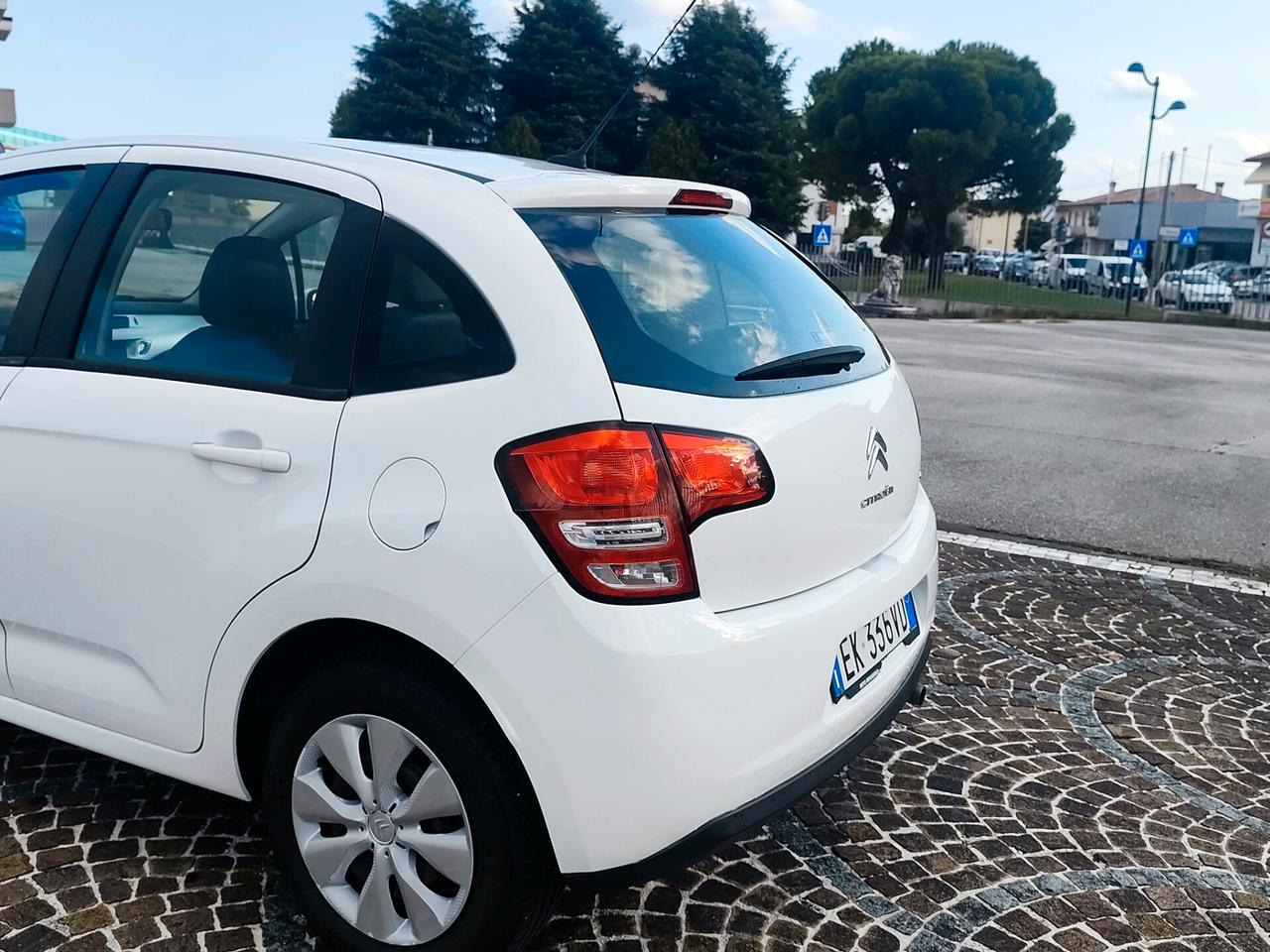 Citroen C3 1.1 Seduction Limited