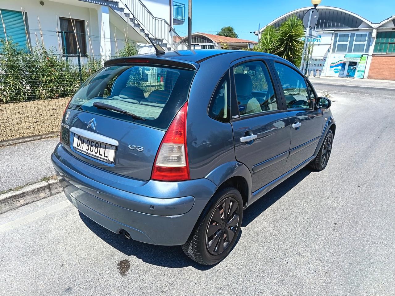 Citroen C3 2008 1.4 HDi 70CV GOLD BY PINKO NEOPATENTATI OCCASIONE