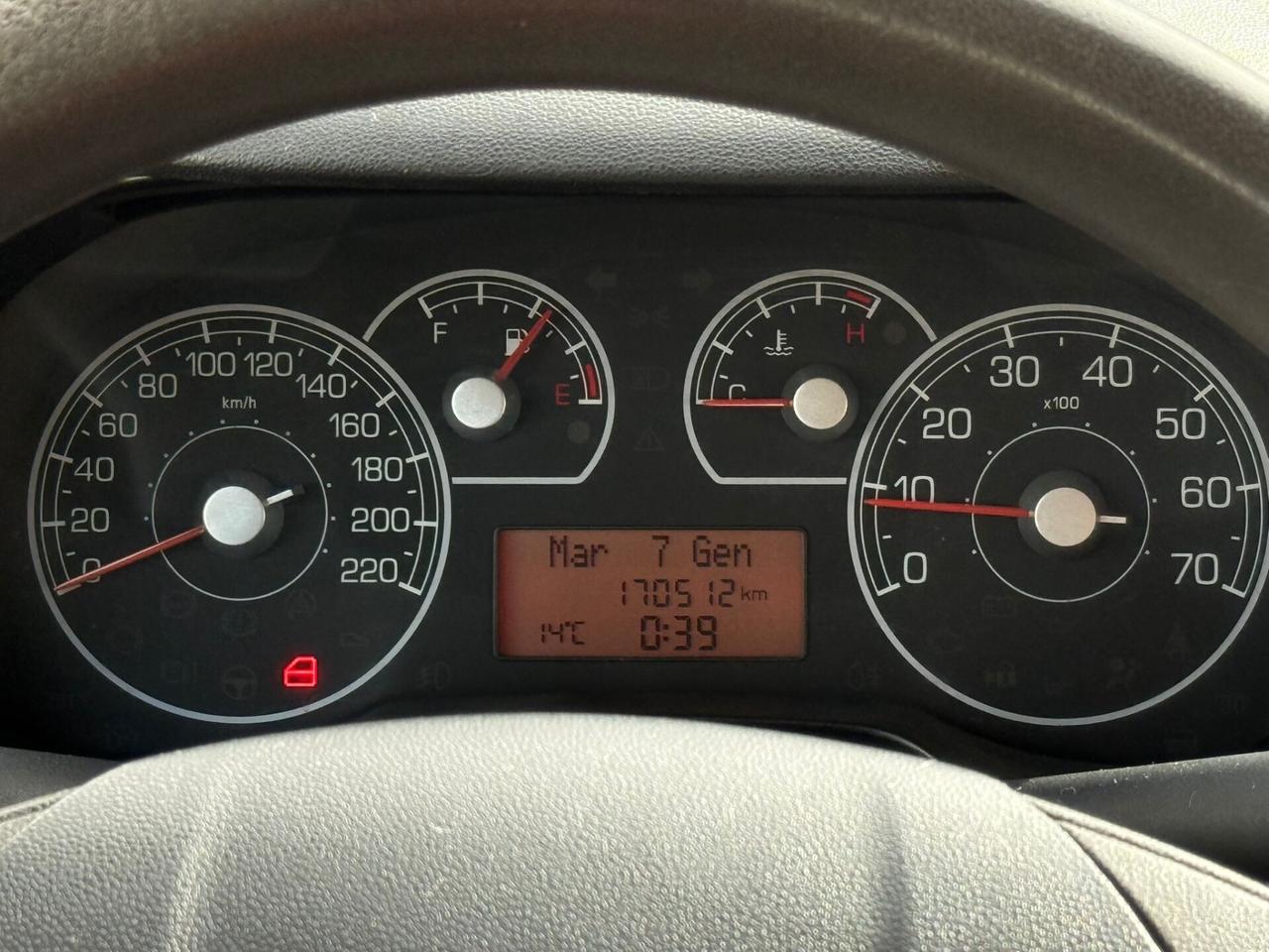 Fiat Punto 1.3 Multijet 16V 5 porte