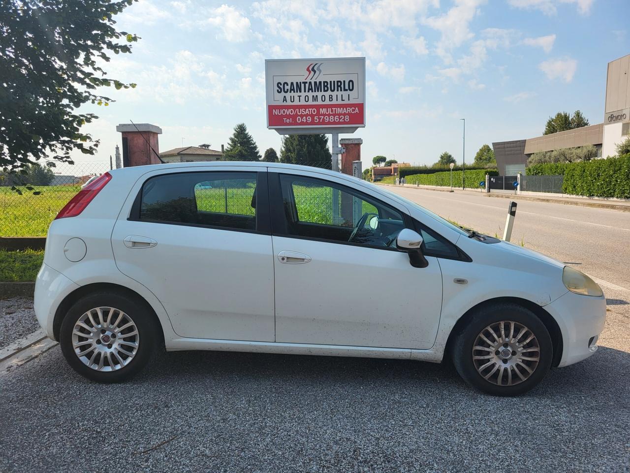 Fiat Grande Punto 1.3 MJT 75 CV 5 porte Dynamic