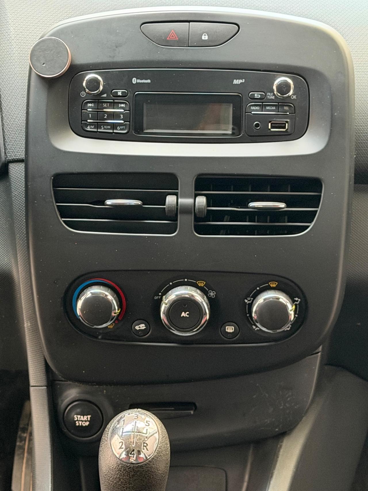 Renault Clio Dci