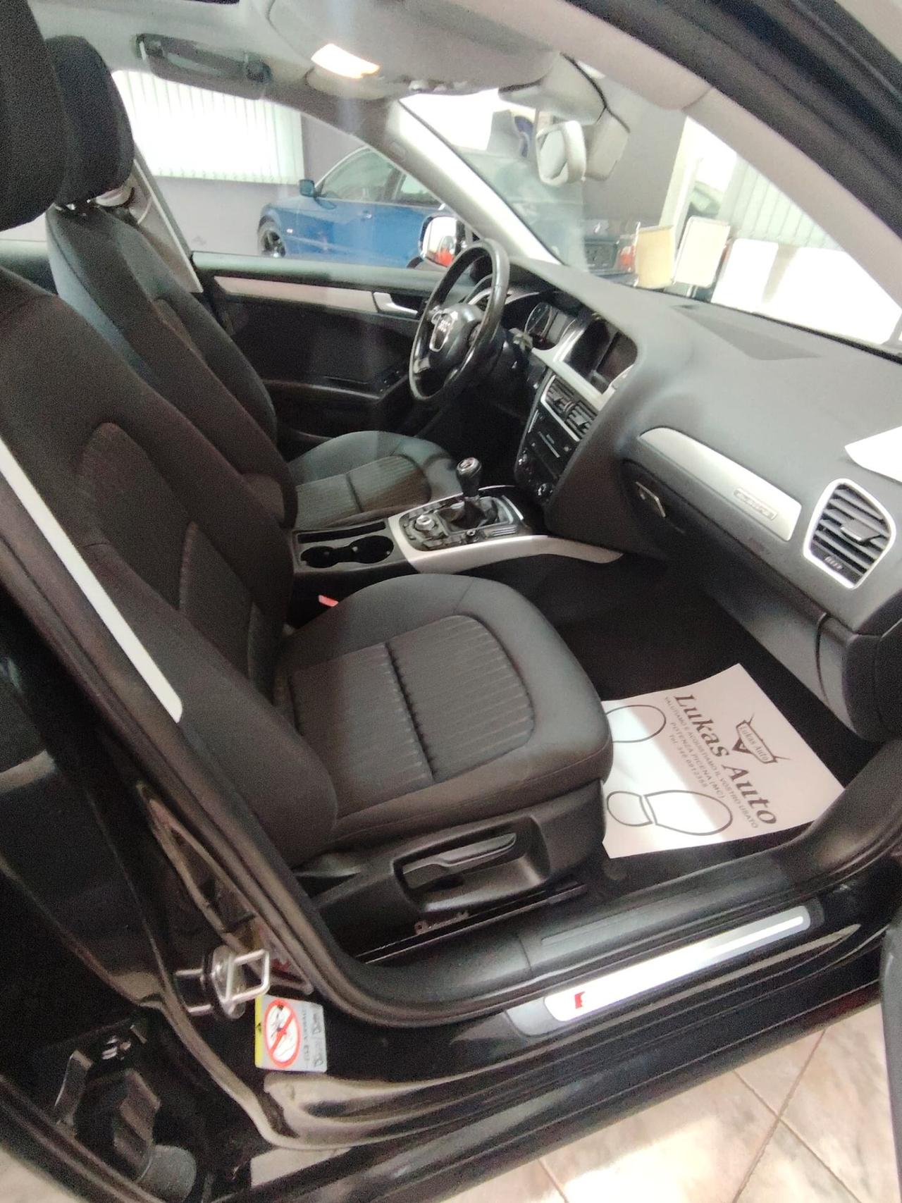 Audi A4 2.0 TDI 170CV F.AP. quattro
