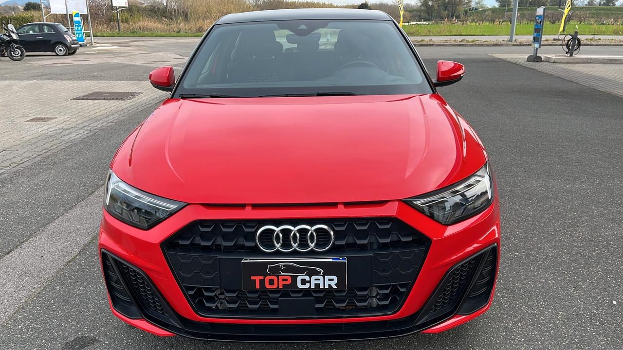 Audi A1 SPB 30 TFSI S line edition