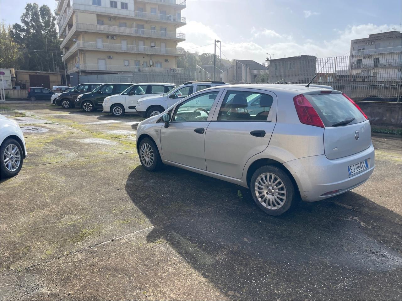 Fiat Grande Punto 1.3 MJT 75 CV 5 porte S&S Actual