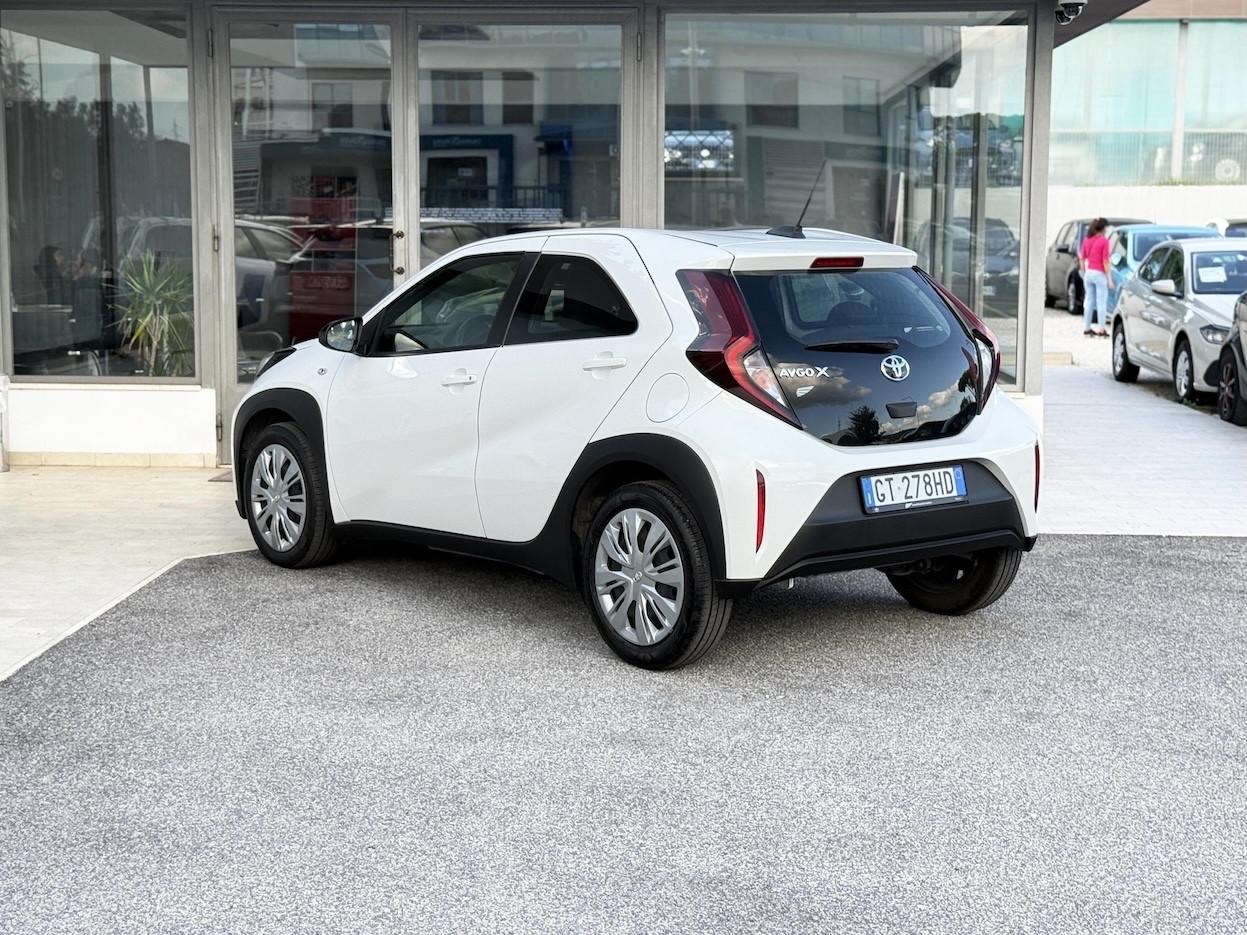 Toyota Aygo X 1.0 Benzina 72CV E6 Neo. - 2024