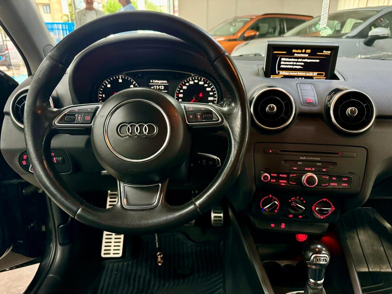 Audi A1 SPB 1.6 TDI 90cv S tronic 2014