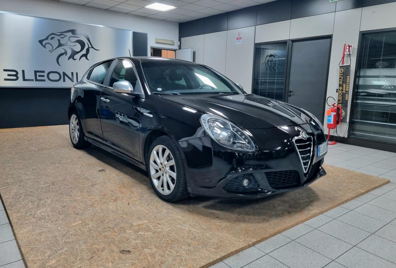 ALFA ROMEO GIULIETTA 1.4 BENZINA/GPL 120 CV DISTINCTIVE