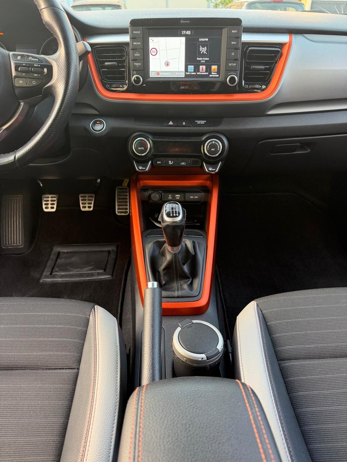 Kia Stonic 1.4 MPI EcoGPL Energy
